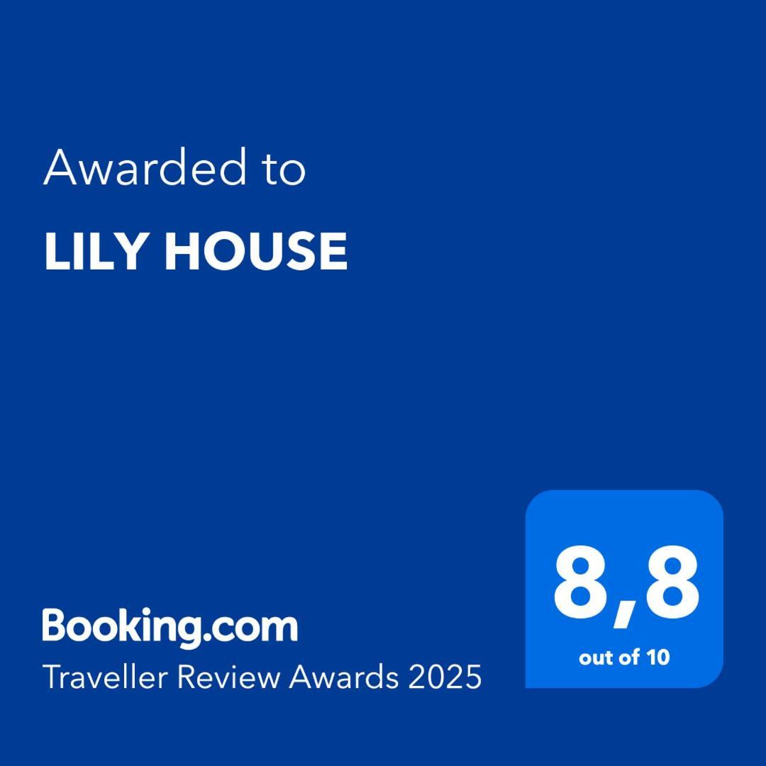 شقة Lily House كومو المظهر الخارجي الصورة
